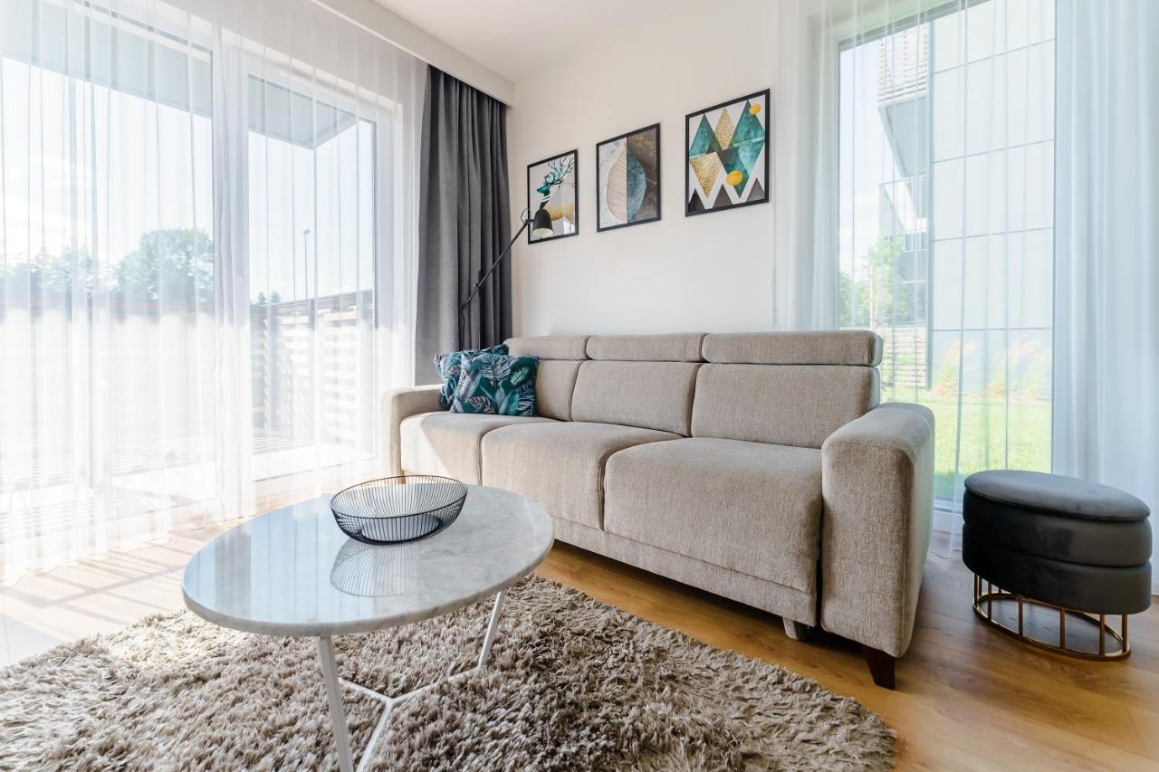 Apartament Wind Surfingbird Dzwirzyno Exterior photo